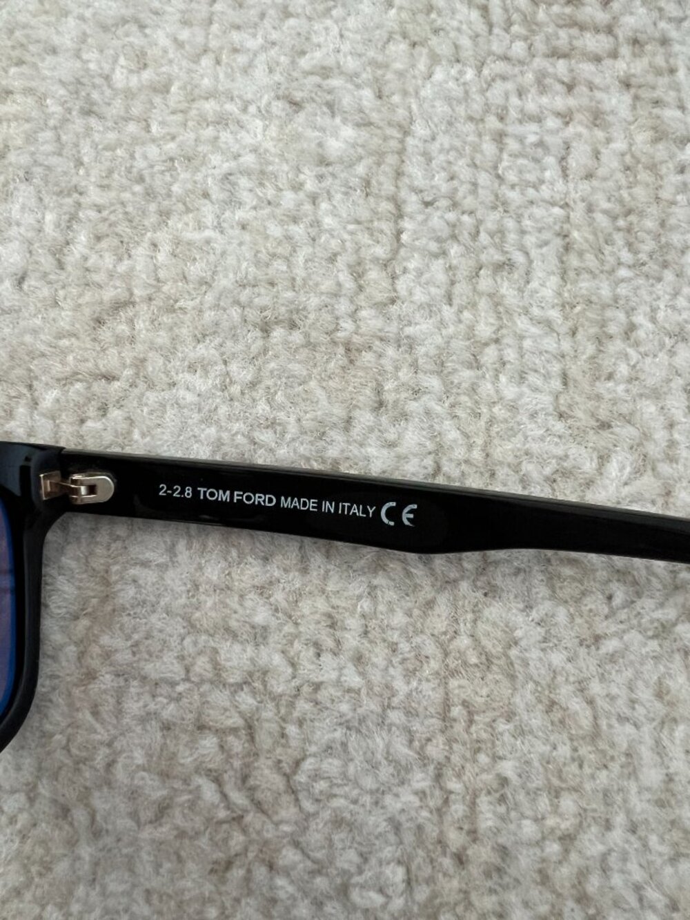 Tom Ford Cecilio Sunglasses - Picture 5 of 9
